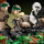 LEGO Star Wars 75353 Diorama: Pościg na ścigaczu przez Endor™ - 1091444 - zdjęcie 8